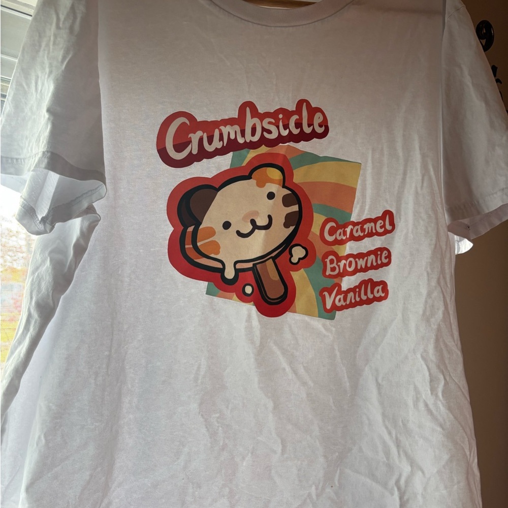 Crumbsicle Graphic T-Shirt